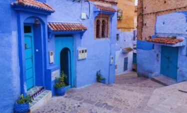 Tarifa to Chefchaouen Day Trip