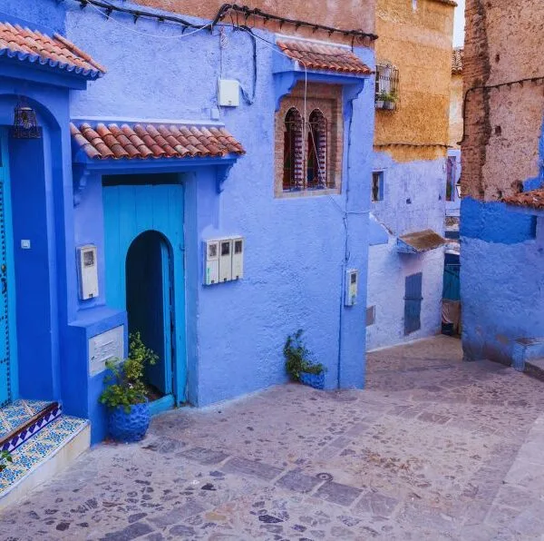 Tarifa to Chefchaouen Day Trip