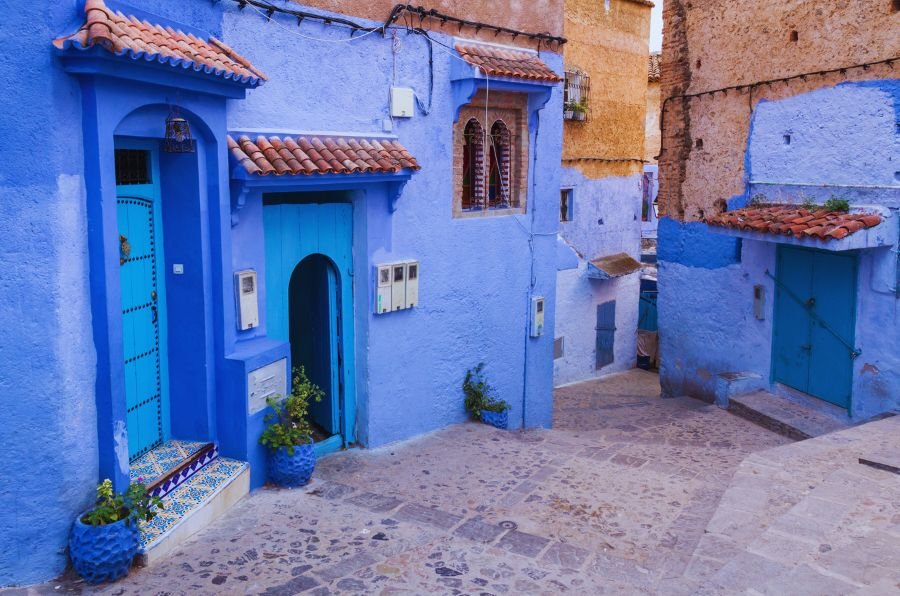 Tarifa to Chefchaouen Day Trip