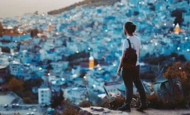 Tarifa to Chefchaouen Day Trip