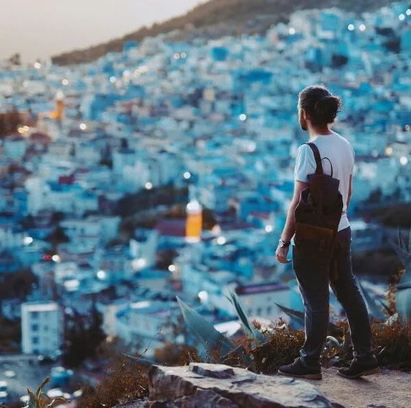 Tarifa to Chefchaouen Day Trip