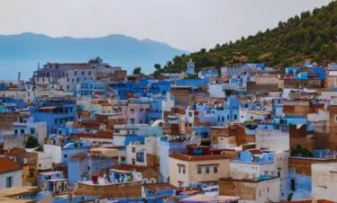 Tarifa to Chefchaouen Day Trip