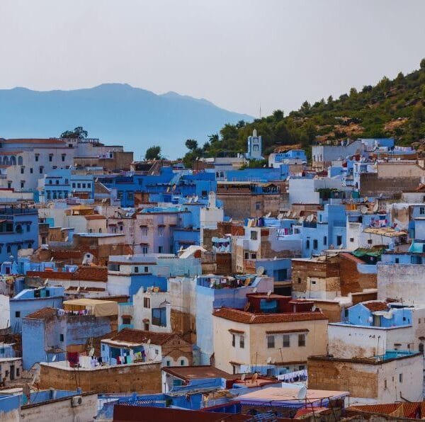 Tarifa to Chefchaouen Day Trip