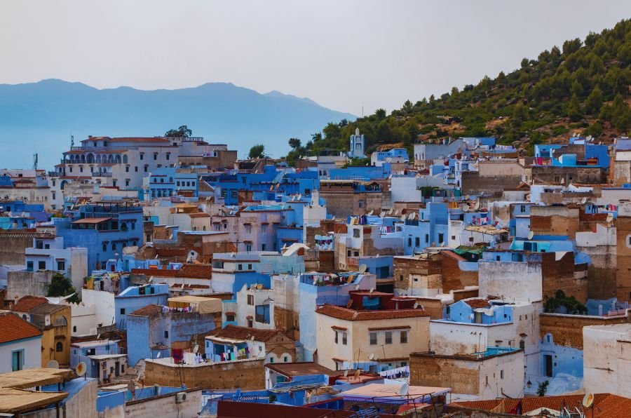 Tarifa to Chefchaouen Day Trip