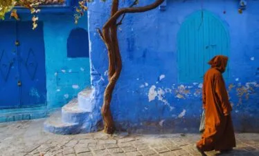Tarifa to Chefchaouen Day Trip
