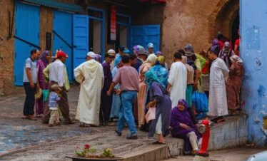 morocco tours from spain