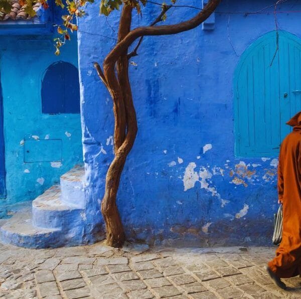Tarifa to Chefchaouen Day Trip
