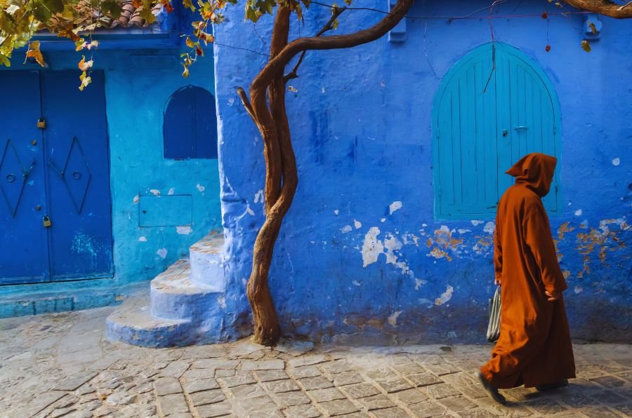 Tarifa to Chefchaouen Day Trip