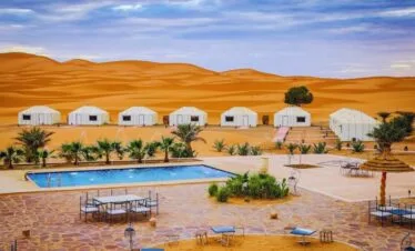 2 Weeks in Morocco Itinerary
