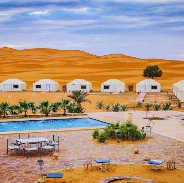 2 Weeks in Morocco Itinerary