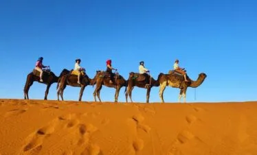 2 Weeks in Morocco Itinerary