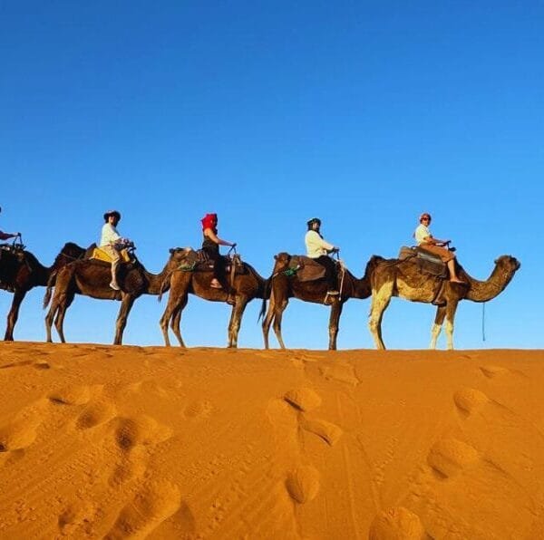 2 Weeks in Morocco Itinerary