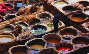 2-day trip to fes from casablanca