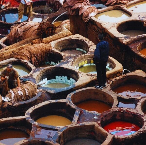 2-day trip to fes from casablanca
