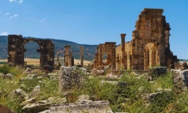 2-day trip to fes from casablanca