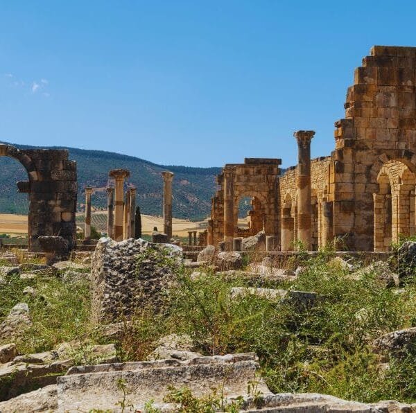 2-day trip to fes from casablanca