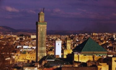 2-day trip to fes from casablanca