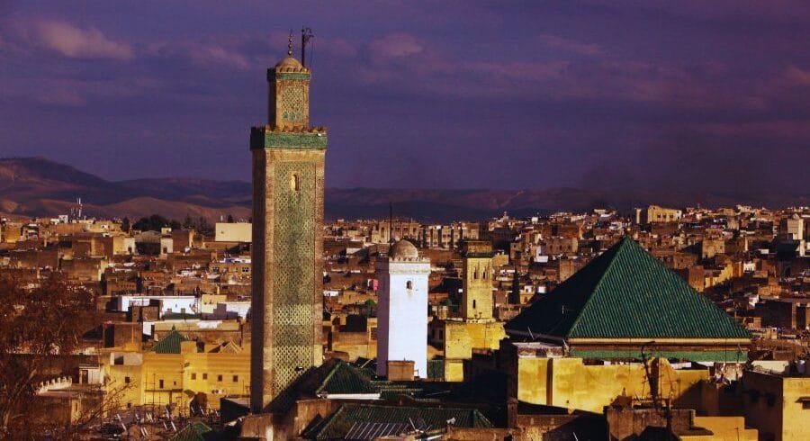 2-day trip to fes from casablanca