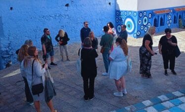 3-Day Morocco Tour from Spain