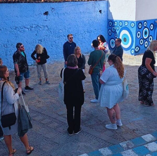 3-Day Morocco Tour from Spain