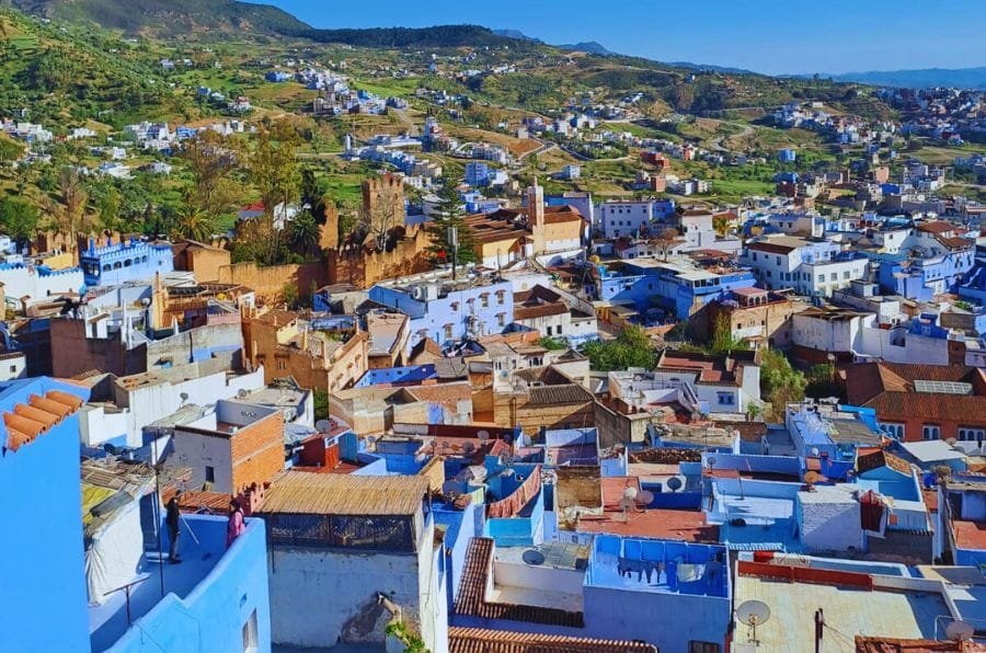 3-Day Morocco Tour from Spain