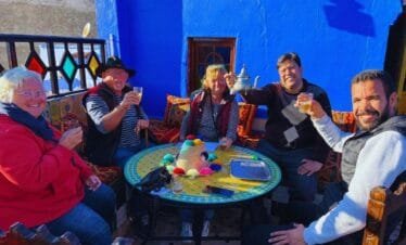 3-Day Morocco Tour from Spain