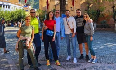 3-Day Morocco Tour from Spain