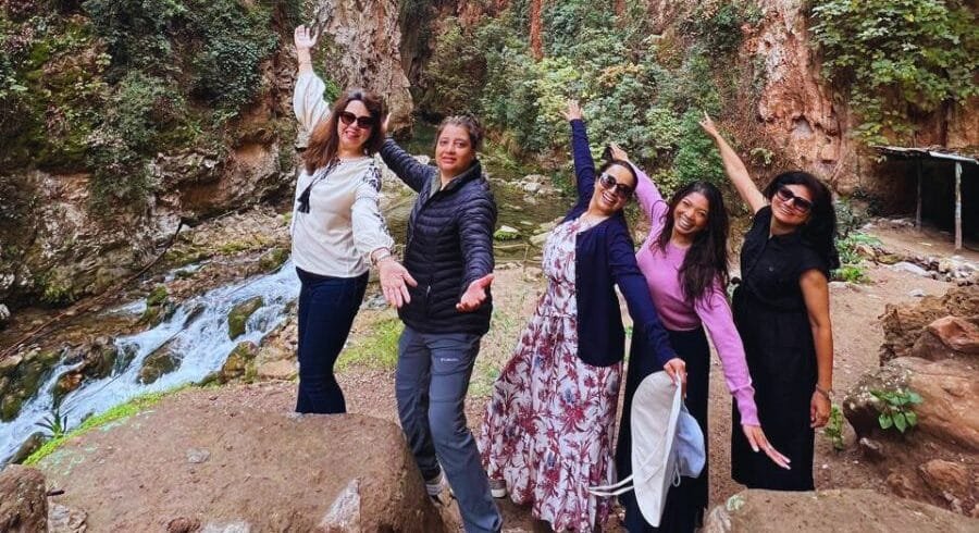 3-Day Morocco Tour from Spain