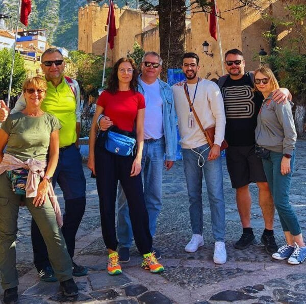 3-Day Morocco Tour from Spain