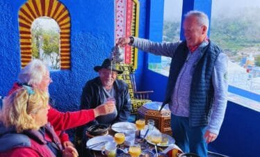 4-day Morocco tour from Spain