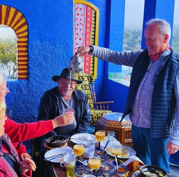 4-day Morocco tour from Spain