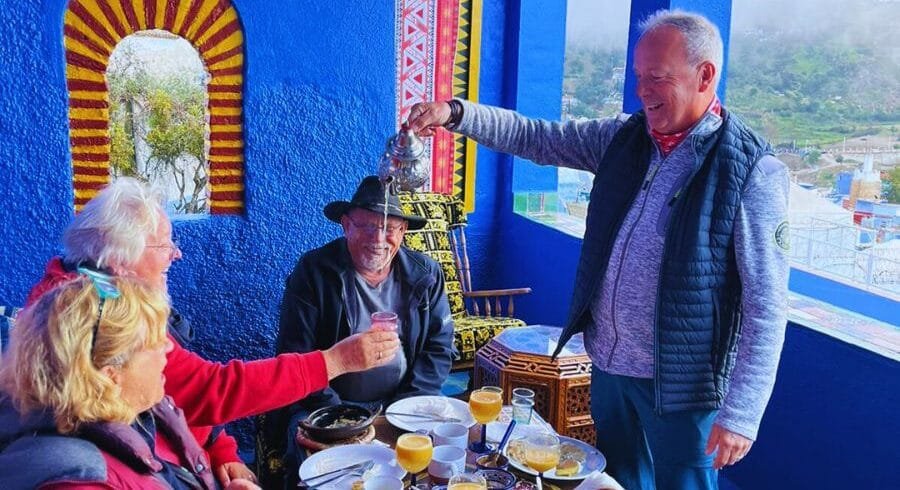 4-day Morocco tour from Spain