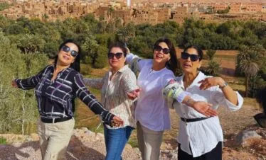 8 day Morocco itinerary from Casablanca