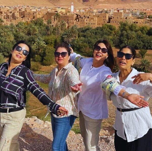 8 day Morocco itinerary from Casablanca