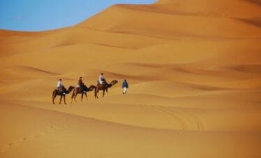 8 day Morocco itinerary from Casablanca