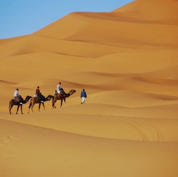 8 day Morocco itinerary from Casablanca
