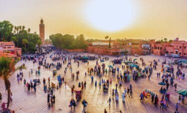 8 day Morocco itinerary from Casablanca