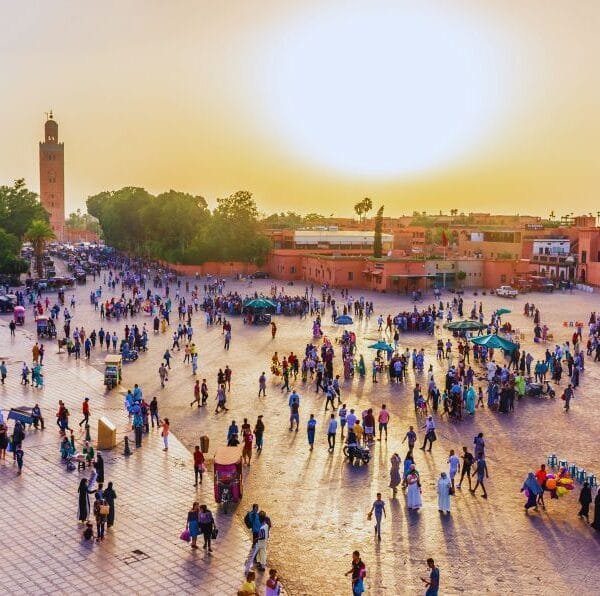 8 day Morocco itinerary from Casablanca