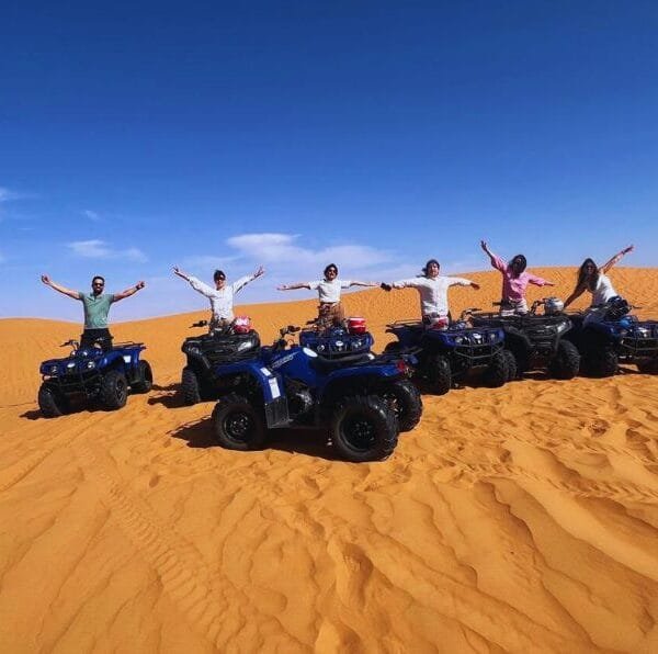 8 day Morocco itinerary from Casablanca