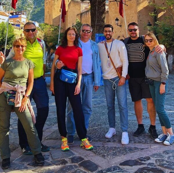 9 day Morocco itinerary from Casablanca