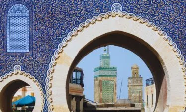 9 day Morocco itinerary from Casablanca