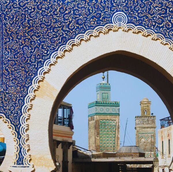 9 day Morocco itinerary from Casablanca