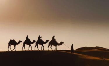 9 day Morocco itinerary from Casablanca