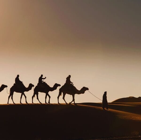 9 day Morocco itinerary from Casablanca