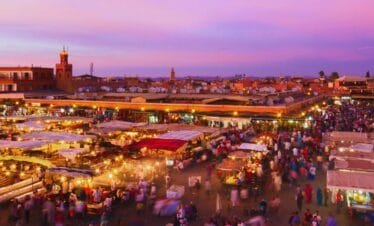 9 day Morocco itinerary from Casablanca