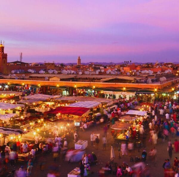 9 day Morocco itinerary from Casablanca