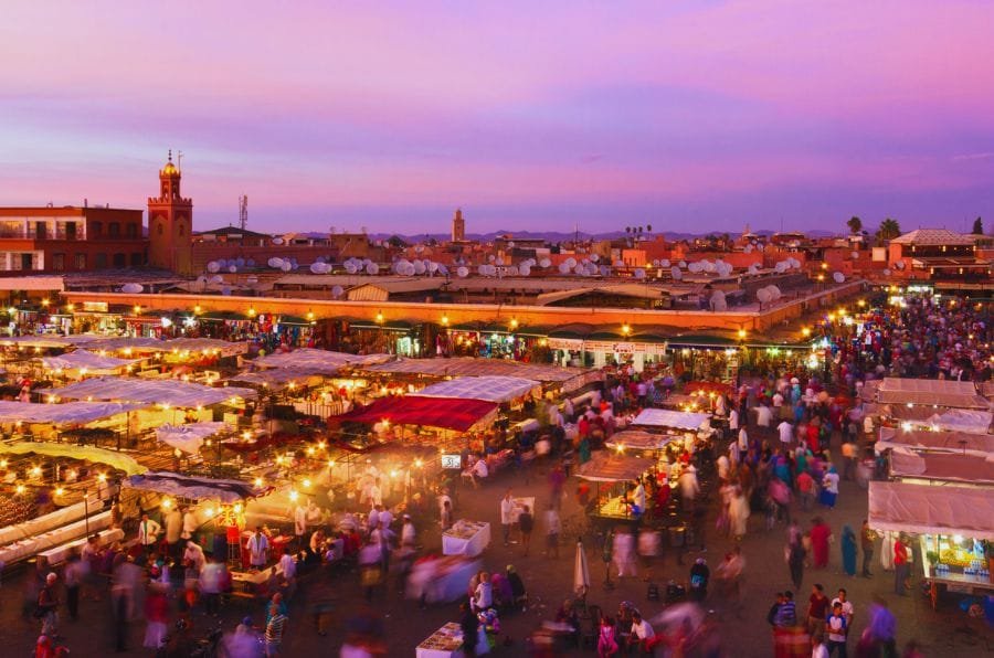 9 day Morocco itinerary from Casablanca