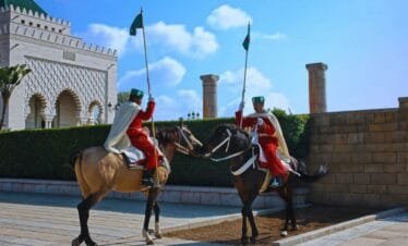 Casablanca to Rabat Day Trip