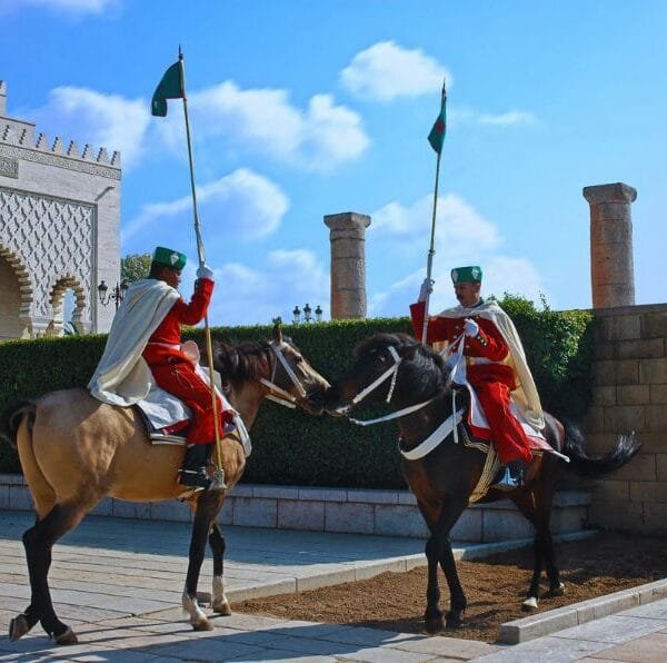 Casablanca to Rabat Day Trip