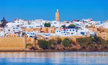 Casablanca to Rabat Day Trip